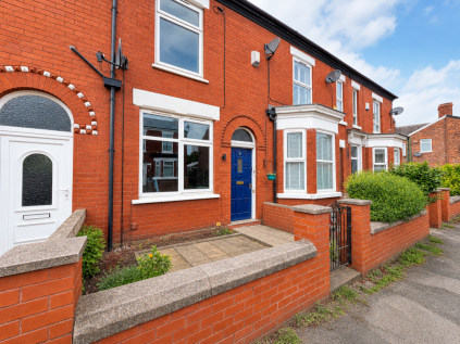 Osborne Road, Stockport, SK RL, Cale Green