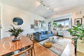 109, Christchurch House, Christchurch Road, London SW2 3UD