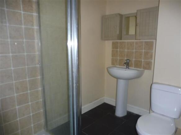 Shower room
