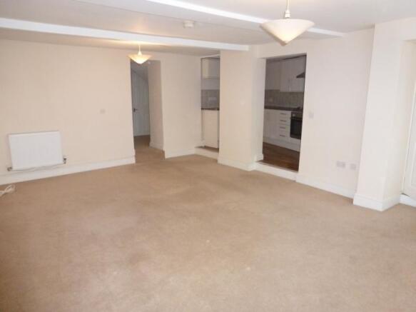 Living/Dining Room