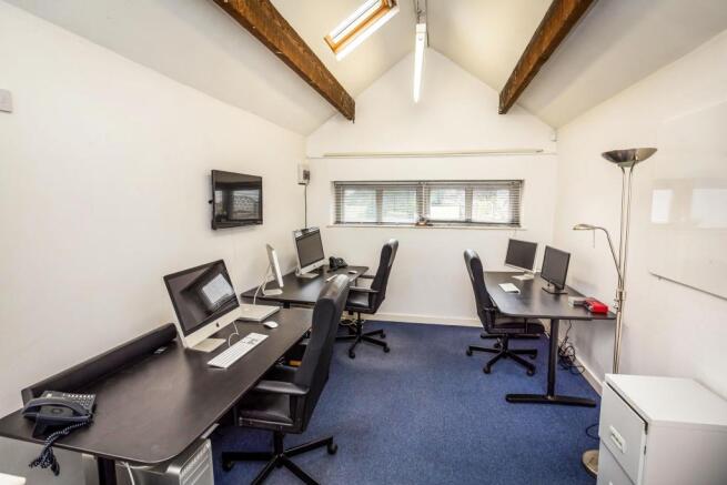 Garage/Office
