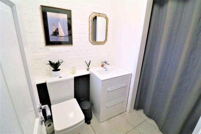 Downstairs Cloakroom