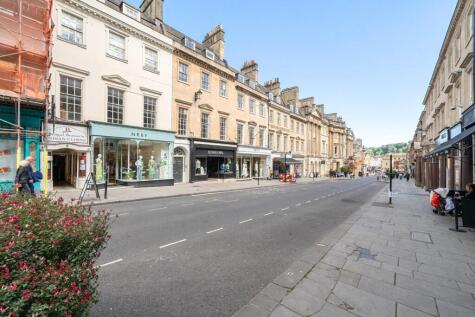 Milsom Street, City Centre, Bath