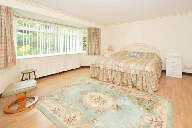Master suite