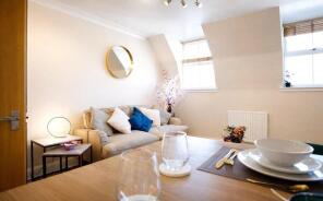 Flat 22, 1 Sapphire Court, Ensign Street, London E1 8JQ