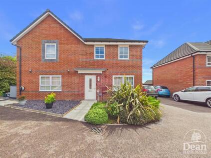 Cooke Way, Lydney