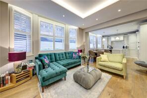 Flat 10a, Block 10 Portman Mansions, Chiltern Street, London W1U 6NT