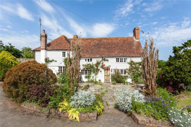 Gate house Farm Front