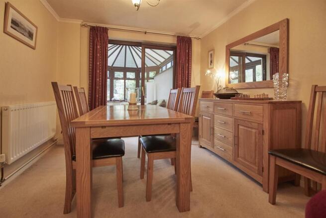 Dining Room To Rear