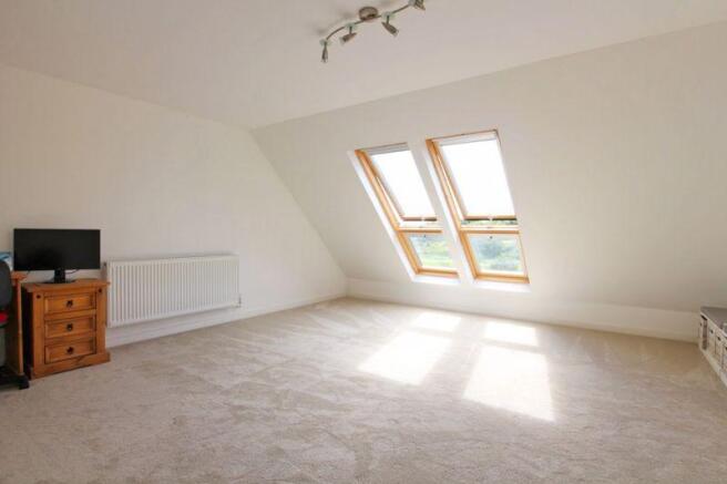 Bedroom Four/D...
