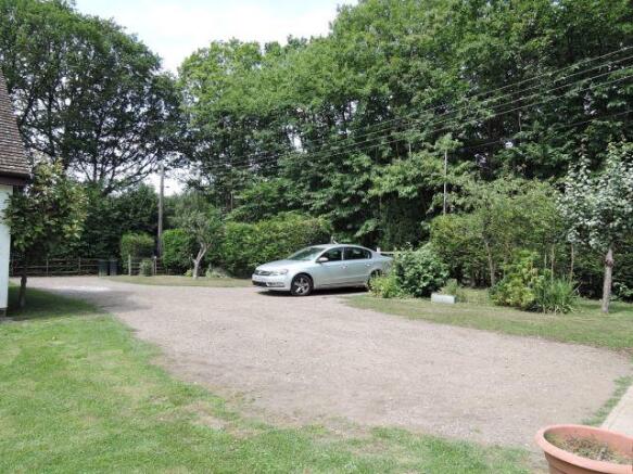 Driveway
