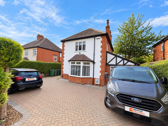 4 Bedroom Detached in LN1 3TX
