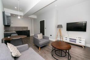 Apartment 417, 20 Reliance House, Water Street, Liverpool Two, Liverpool L2 8AB