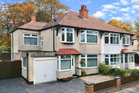 The Willows, Wallasey, Merseyside, CH45