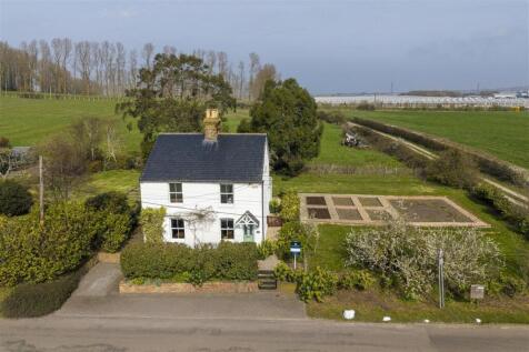Monkshill Cottages, Monkshill Road, Hernhill