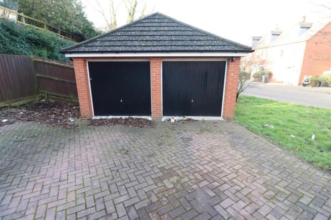 Double Garage