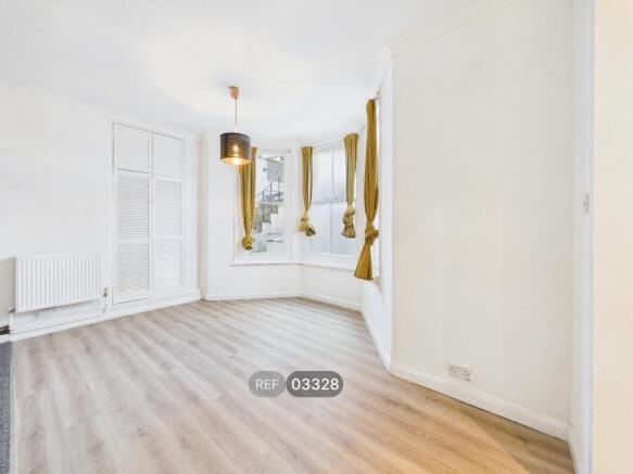 Living /Bedroom area
