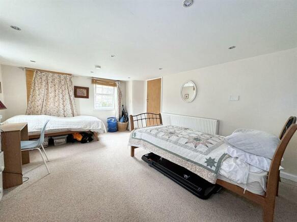 Bedroom Four/Reception Room