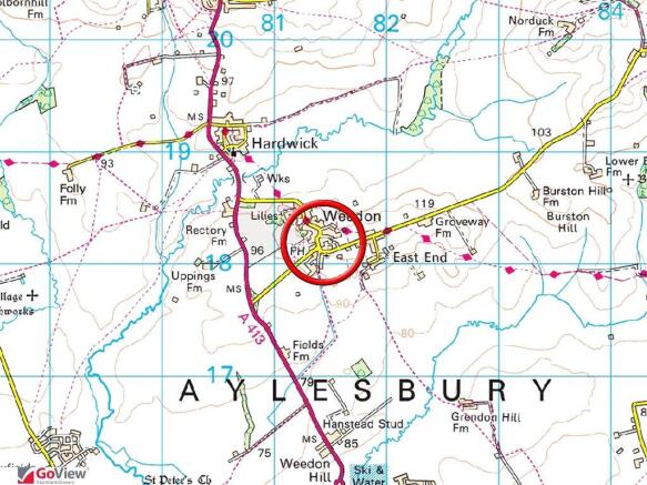 Town Map