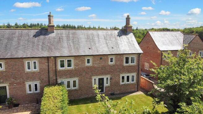 Elevated front external