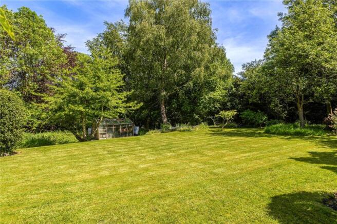 Lawn Area