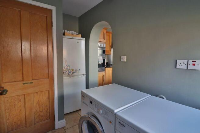 Utility Area