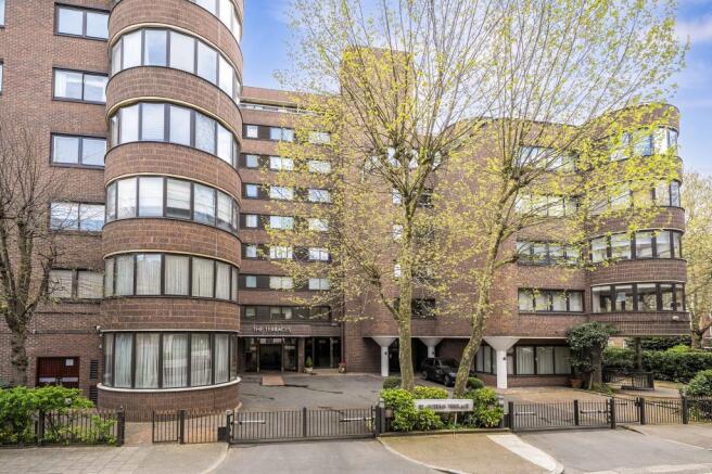 External View of Property