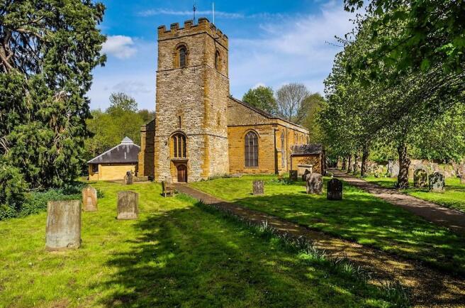 Weedon Church