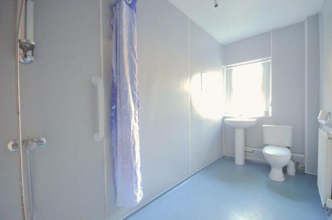 Wet room