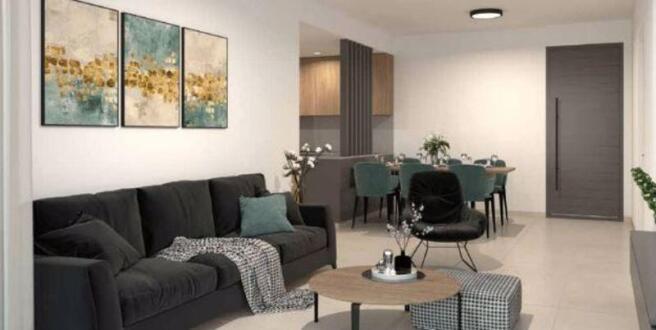 Open Plan Area-...