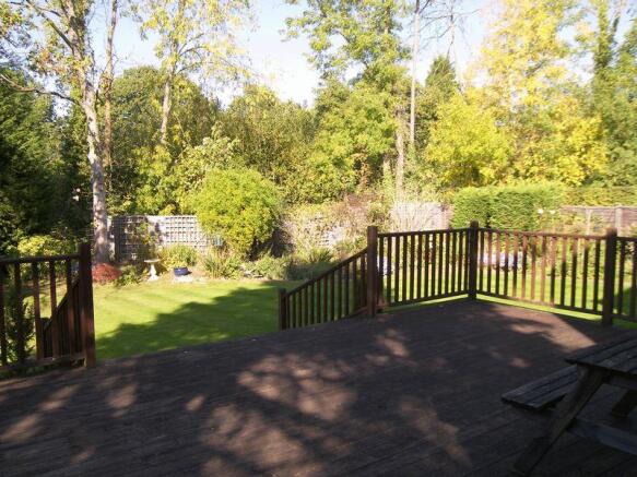 decking