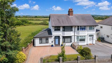 Barnston Road, Thingwall, Wirral