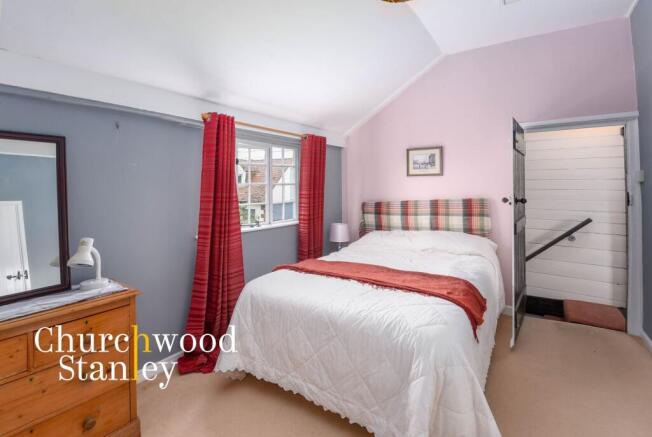 Second Bedroom