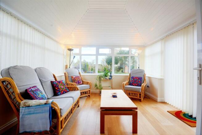 Garden/Sitting Room
