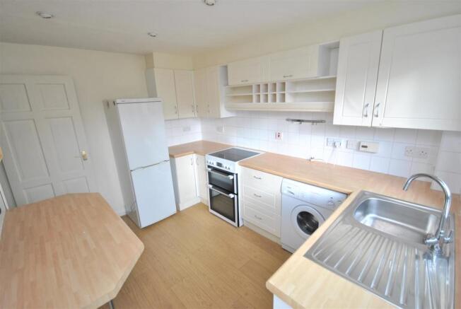 KITCHEN/BREAKFAST ROOM