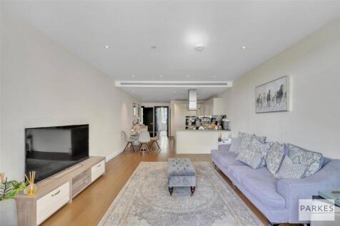 Sopwith Way, London, SW11