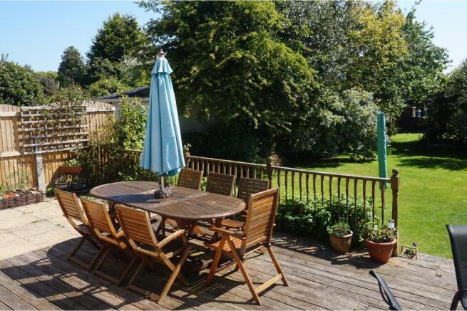 Decking