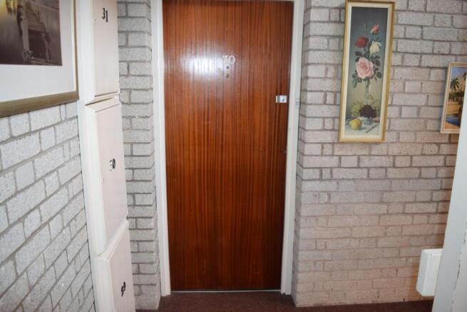 Front door