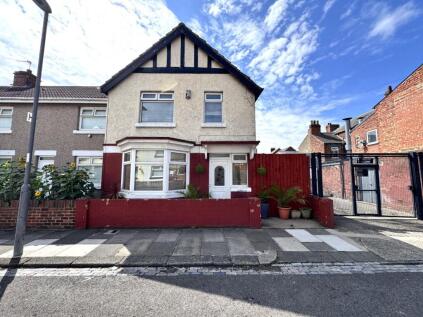 Patterdale Street, Hartlepool