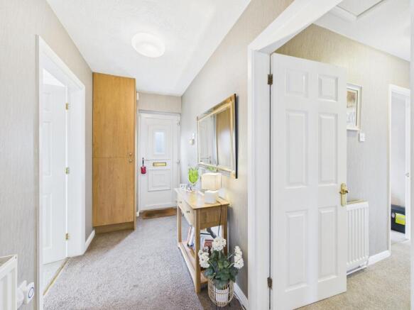 Side Entrance Hall