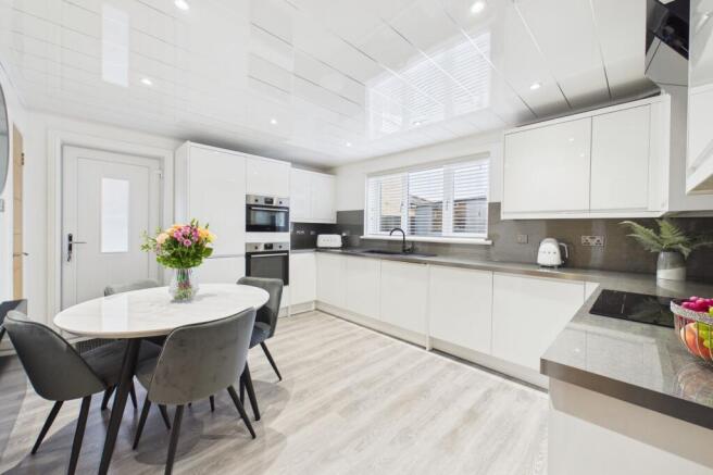 Kitchen/Dining Angle 1