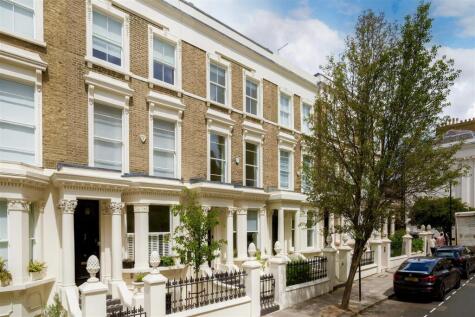 Formosa Street, Little Venice, W9