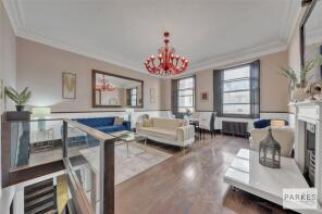 Flat 1, 4, Lyall Street, London SW1X 8DW