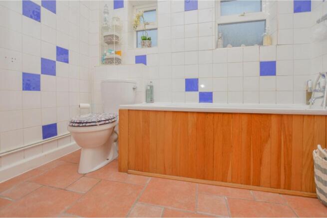 Downstairs Bathroom