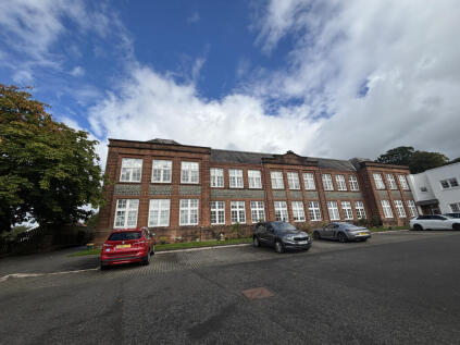 Flat 5, Old Moffat Academy, Academy Road, Moffat, Dumfries And Galloway