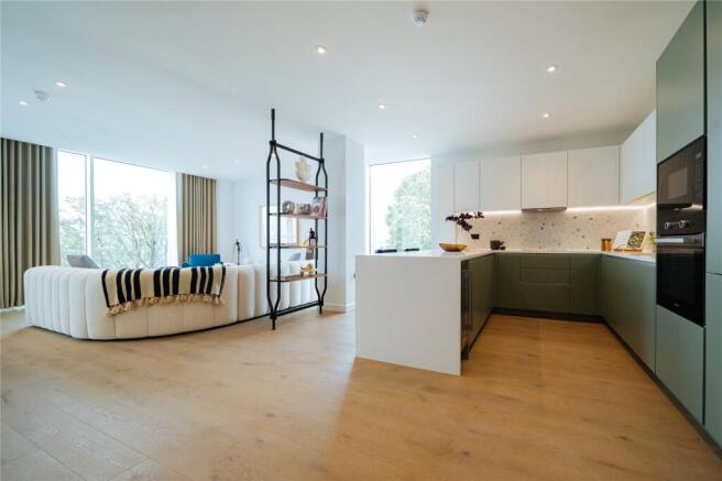 Open Plan Living