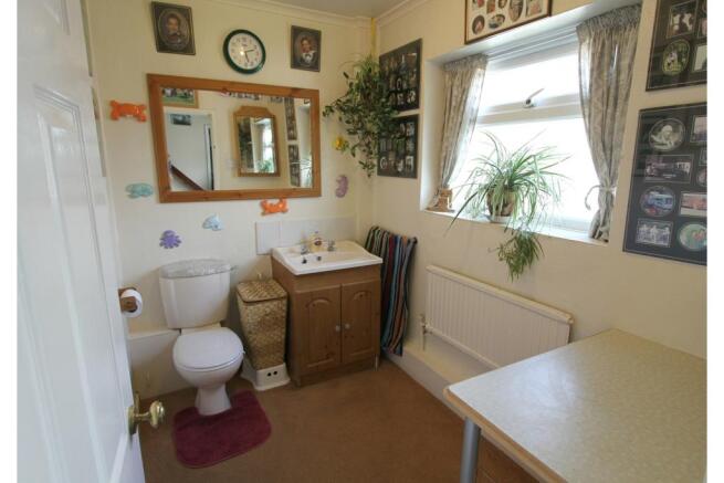 Cloak Room