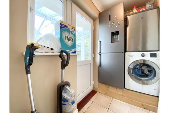 Utility Area