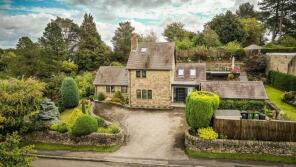 Quarry Bank House, Farnah Green, Belper DE56 2UP