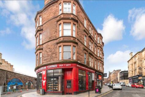 Parnie Street, Glasgow, Glasgow City, G1